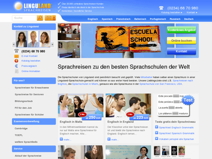 www.sprachschule-sprachkurs.com