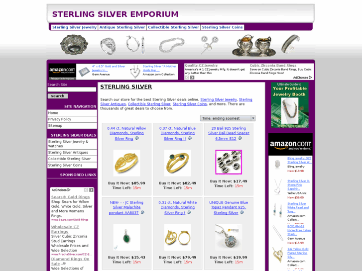 www.sterlingsilveremporium.com