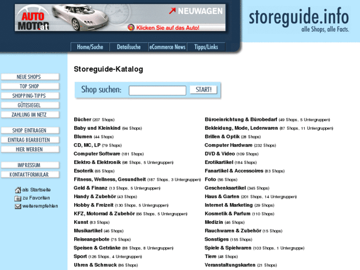 www.storeguide.net