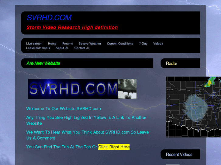 www.svrhd.com