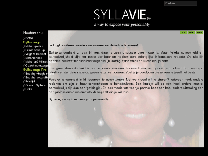 www.syllavie.com