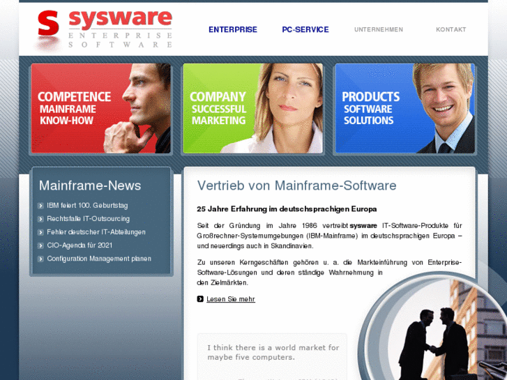 www.sysware.de