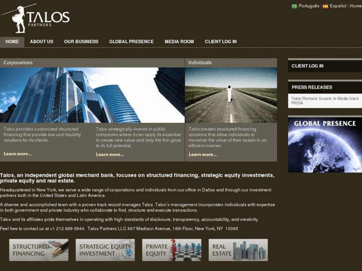 www.talospartners.com