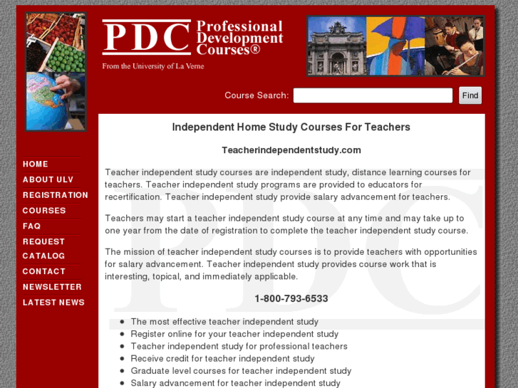 www.teacherindependentstudy.com