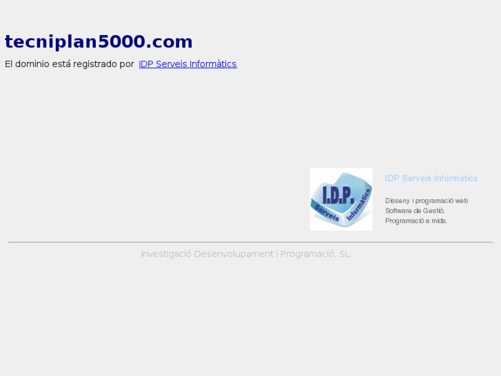 www.tecniplan5000.com