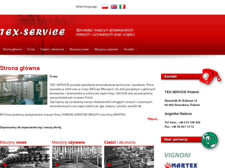 www.tex-service.com