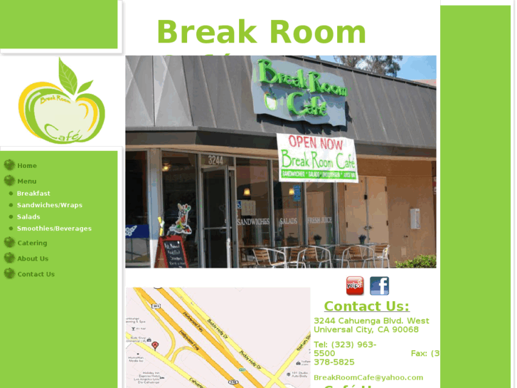 www.thebreakroomcafe.com