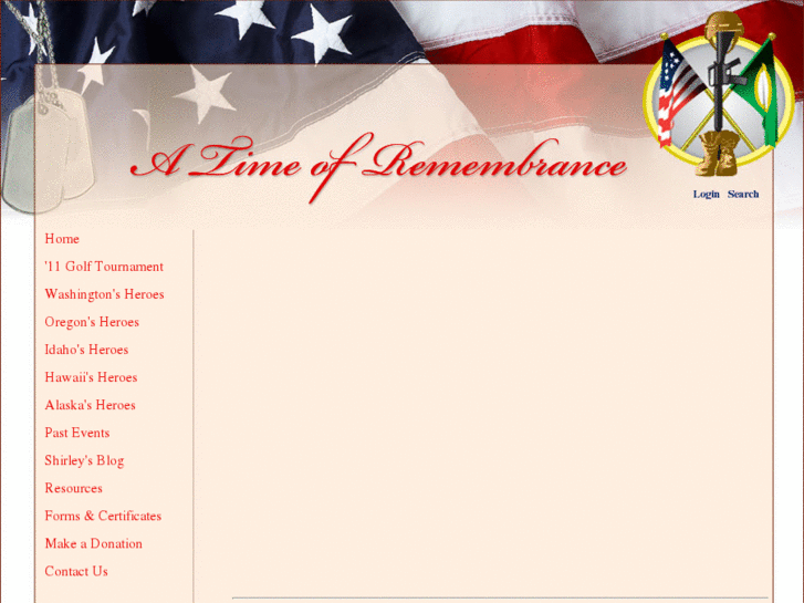 www.timeofremembrance.org