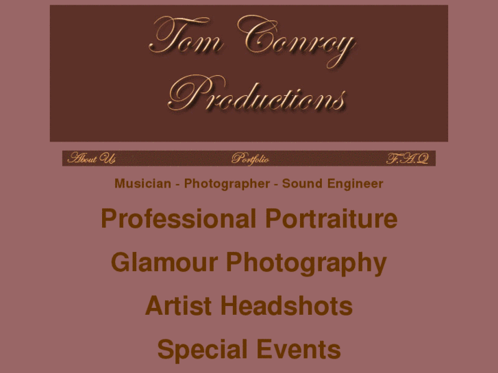 www.tomconroy.com