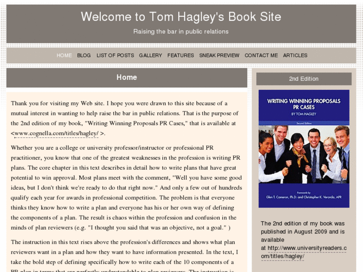 www.tomhagley.com