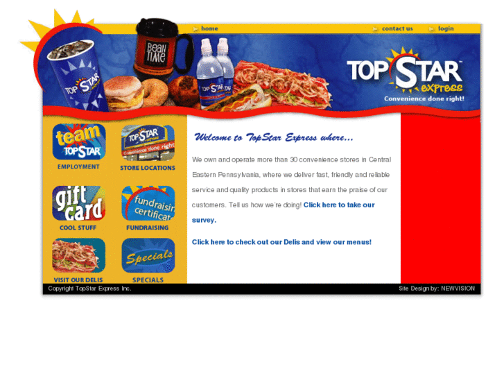 www.topstarexpress.com