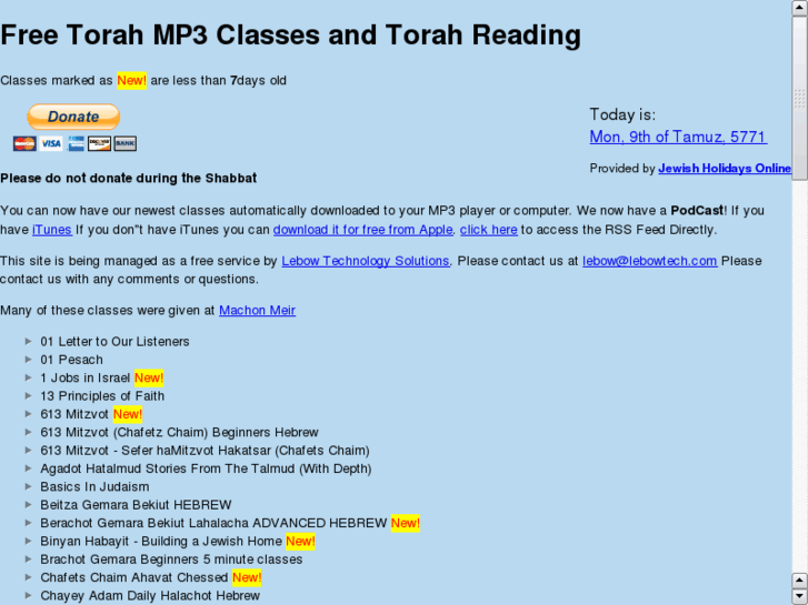 www.torah123.com