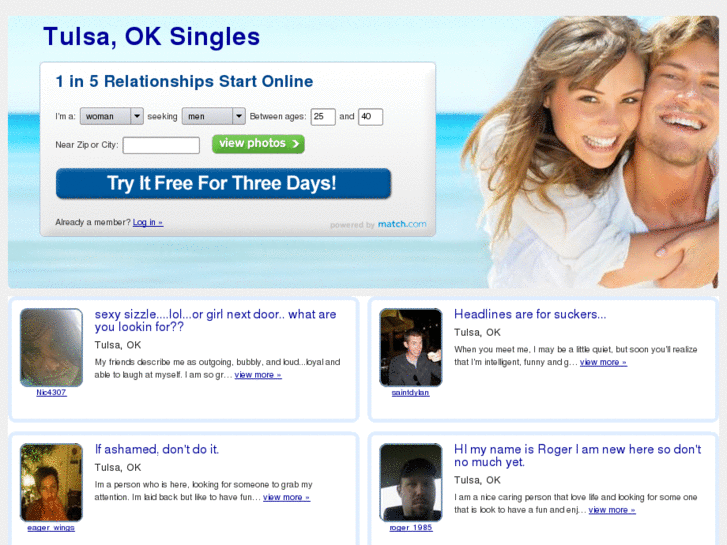 www.tulsa-singles.com