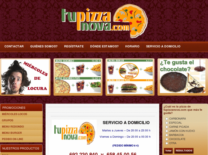 www.tupizzanova.com