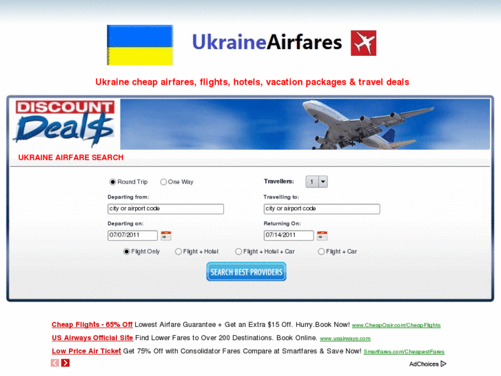 www.ukraineairfares.com