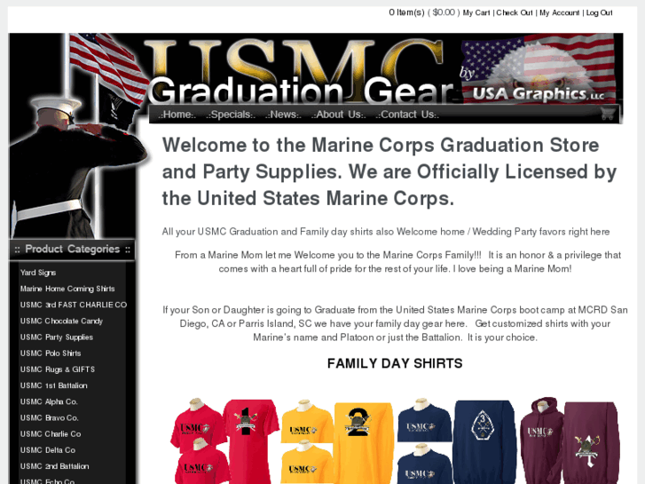 www.usmcgradstore.com