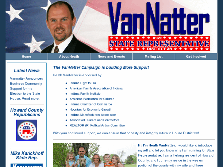 www.vannatterforstaterep.com