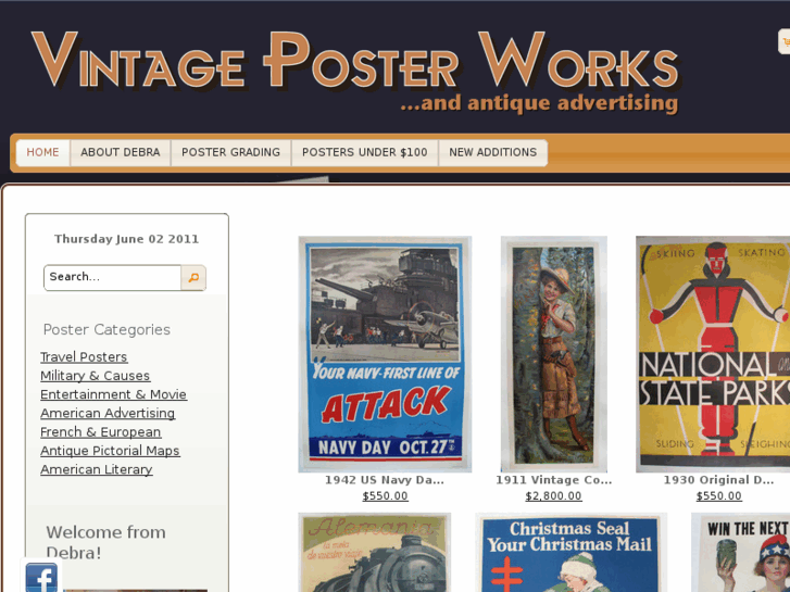 www.vintageposterworks.com