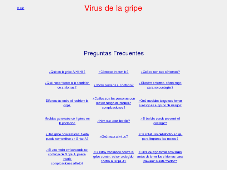 www.virusdelagripe.com