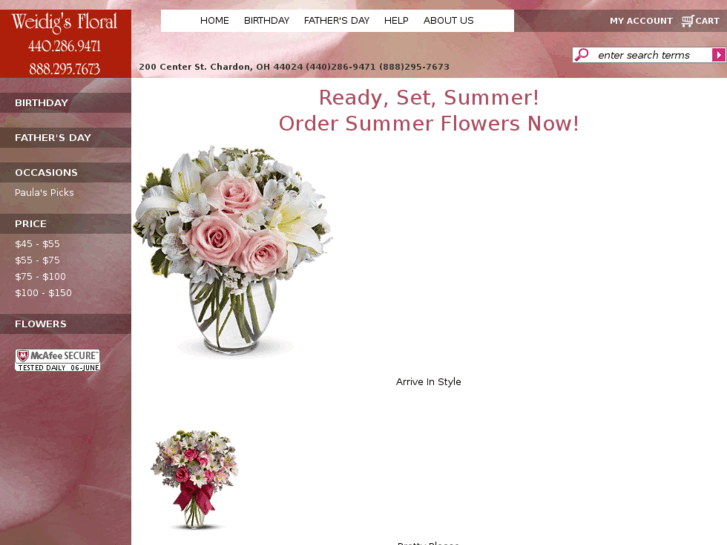 www.weidigsfloral.com