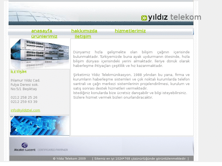 www.yildiztel.com