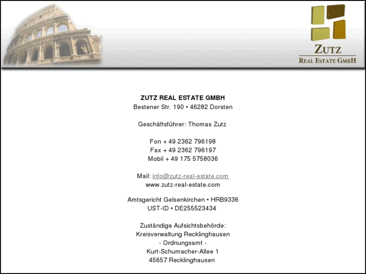 www.zutz-real-estate.com