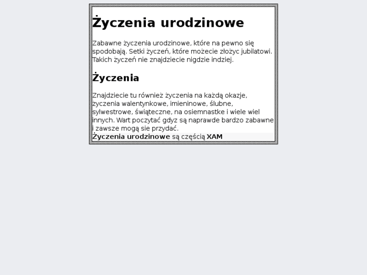 www.zyczenia-urodzinowe.net