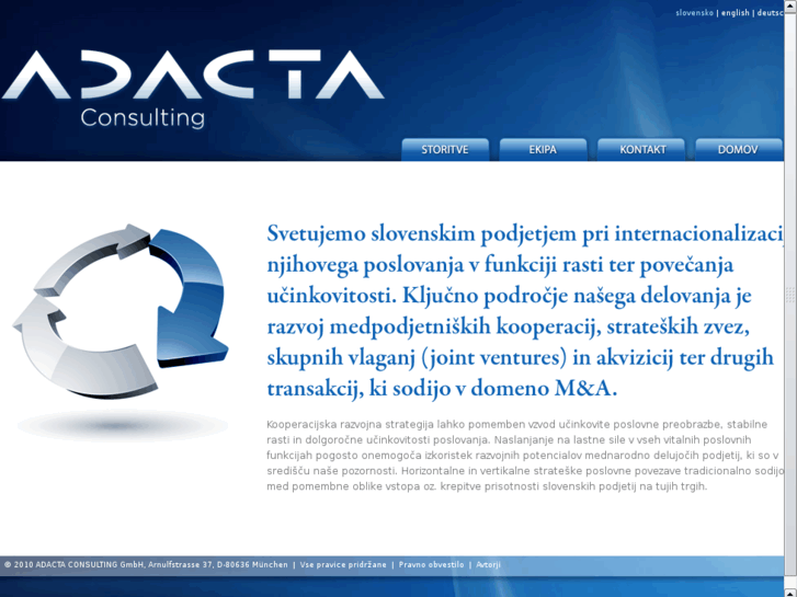 www.adactaconsulting.de