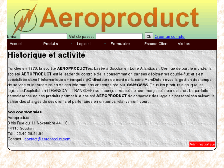 www.aeroproduct.org