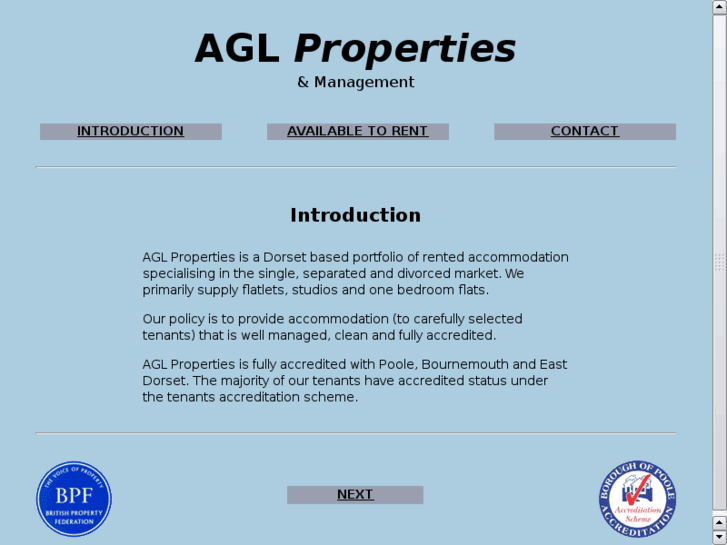 www.aglproperties.co.uk