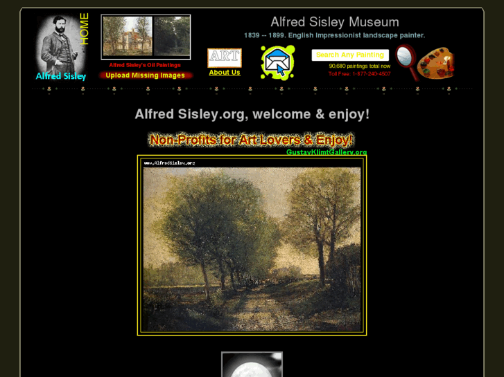 www.alfred-sisley.org