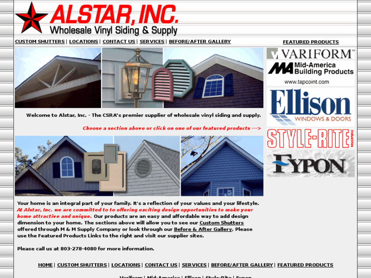 www.alstarvinylsiding.com