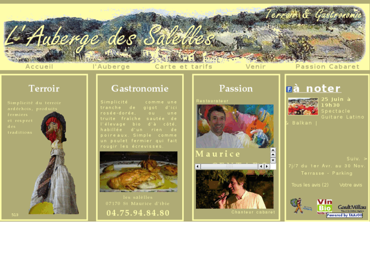 www.auberge-des-salelles.com