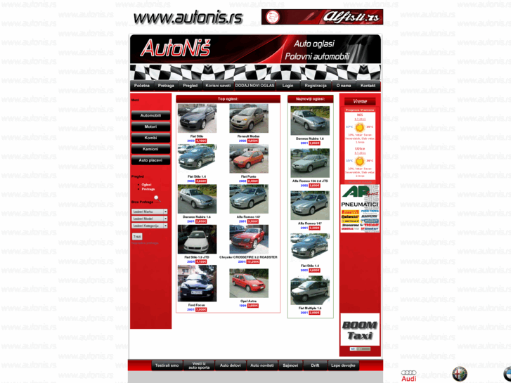 www.autonis.rs