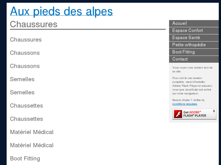 www.auxpiedsdesalpes.com