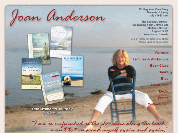 www.awalkonthebeachbook.com