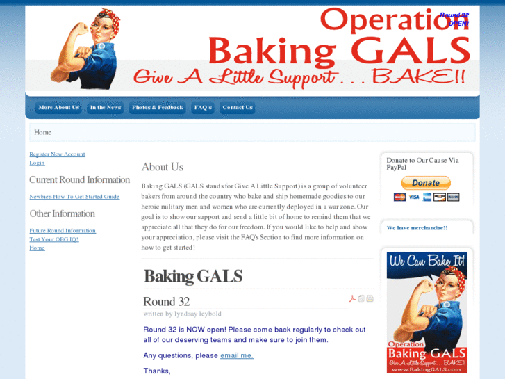 www.bakinggals.com