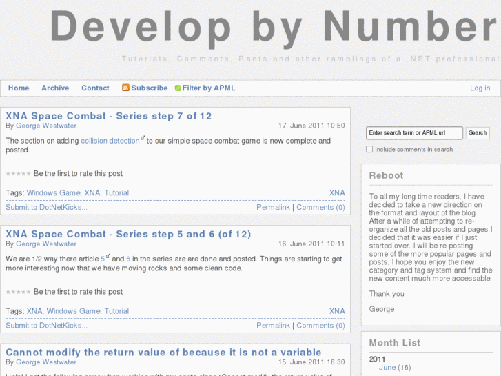 www.bettermycode.info