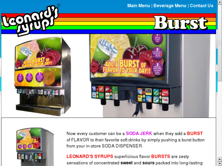 www.burstflavors.com