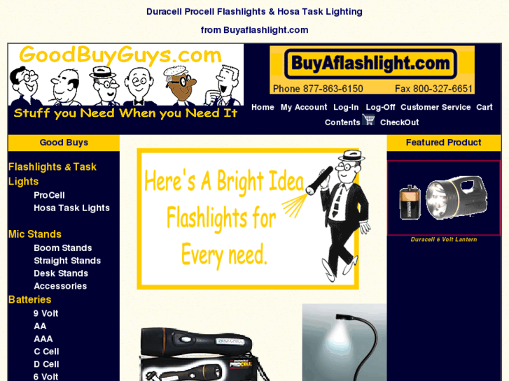 www.buyaflashlight.com