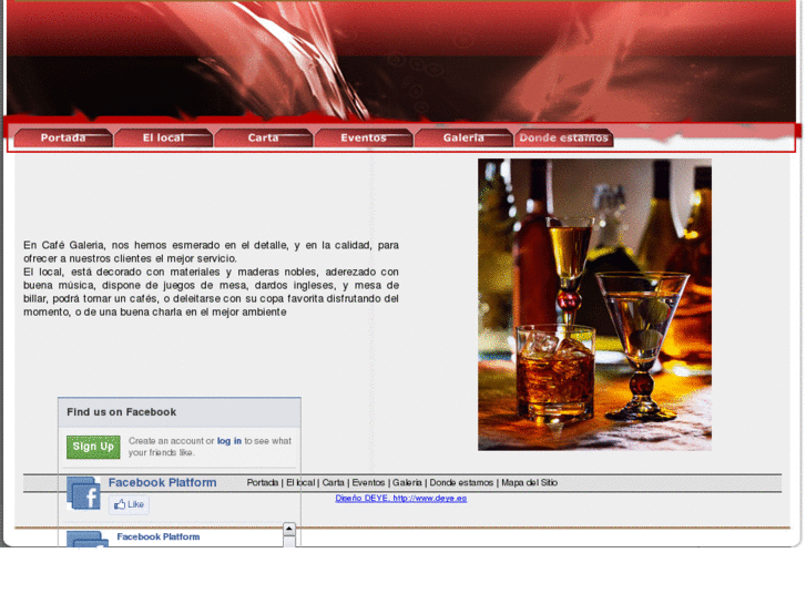 www.cafegaleria.es