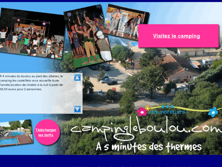 www.campingleboulou.com