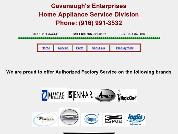 www.cavanaughsenterprises.com