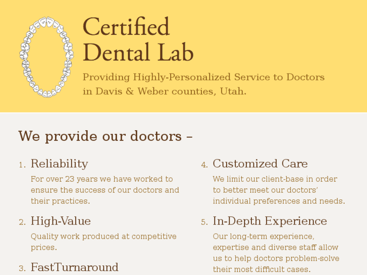 www.certdentallab.com