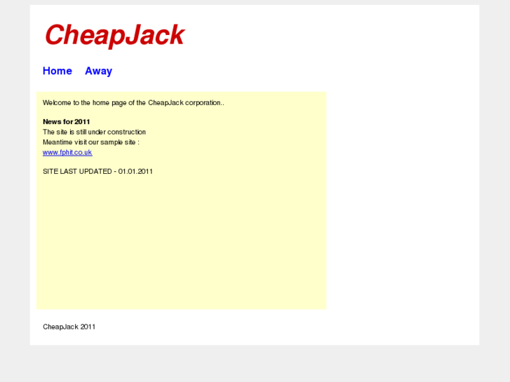 www.cheapjack.co.uk