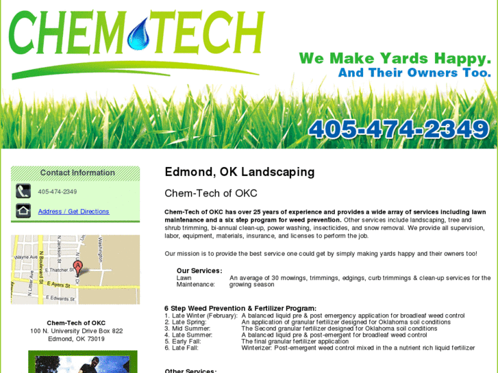 www.chemtechofokc.com