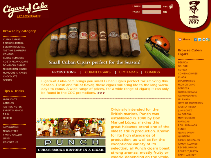 www.cigar-of-cuba.com