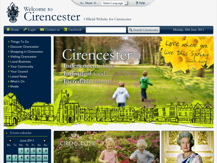 www.cirencester.gov.uk