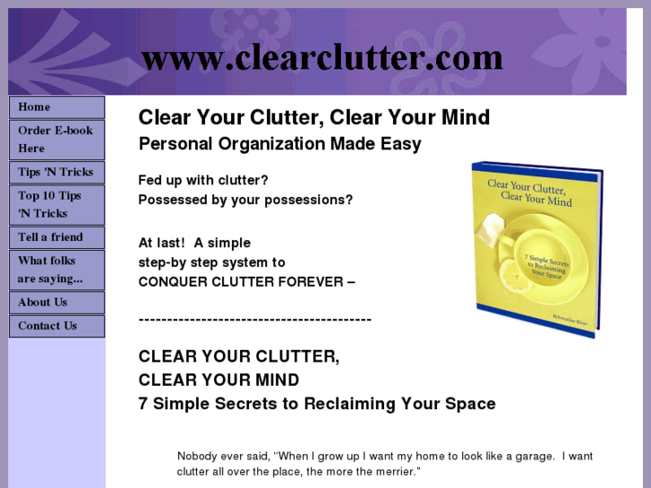 www.clearclutter.com