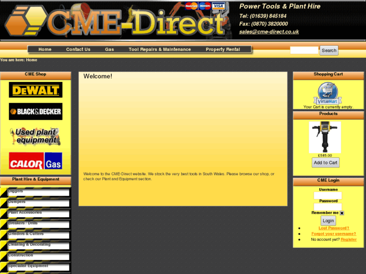 www.cme-direct.co.uk